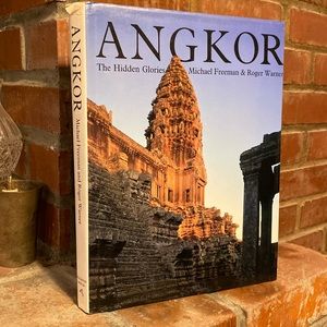 Coffee table book: Angkor